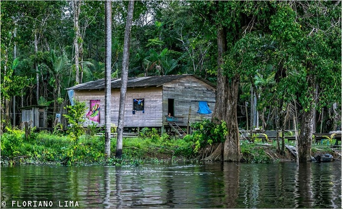 Exposição 'Minha Aldeia' reúne fotografias inspiradas no cotidiano amapaense